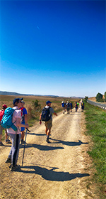Camino de Santiago Walking Pilgrimage